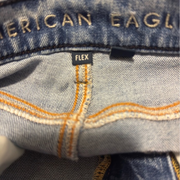 American Eagle Men’s Relaxed Straight Jeans - Picture 3 of 5